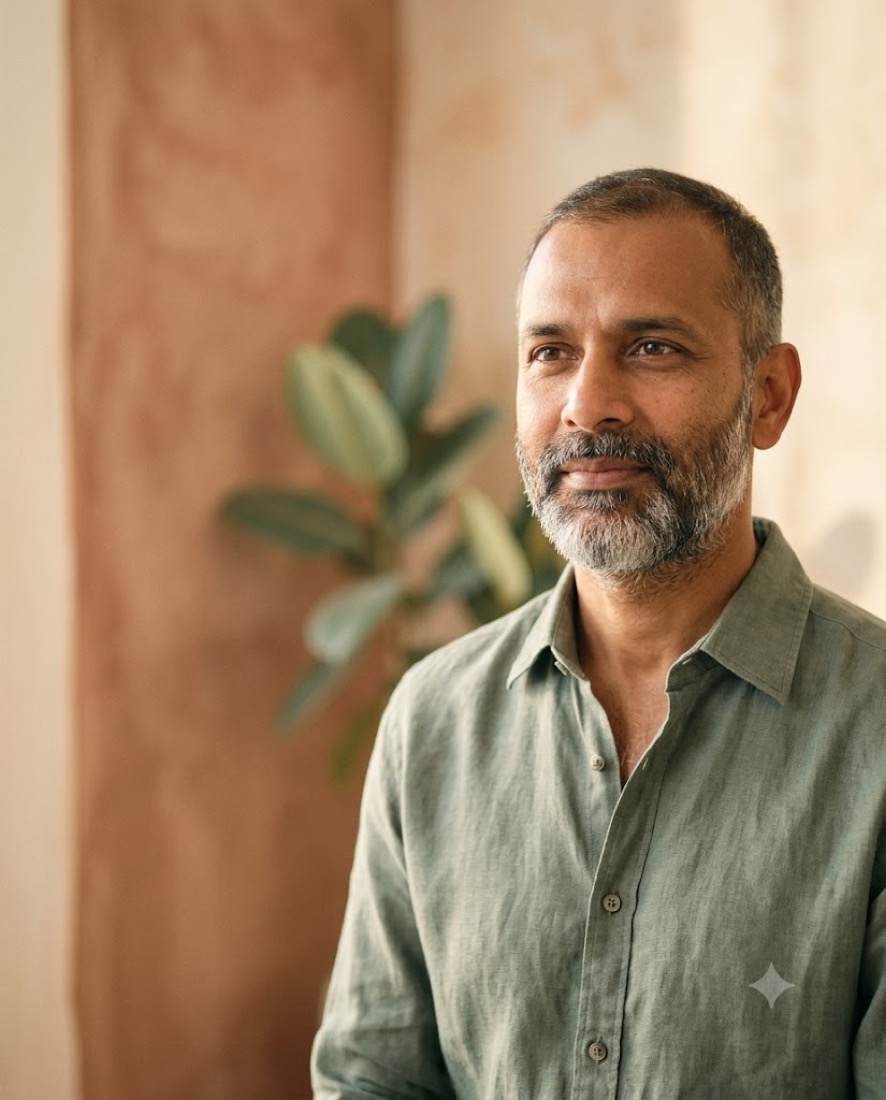 Dr. Sanjay Menon
